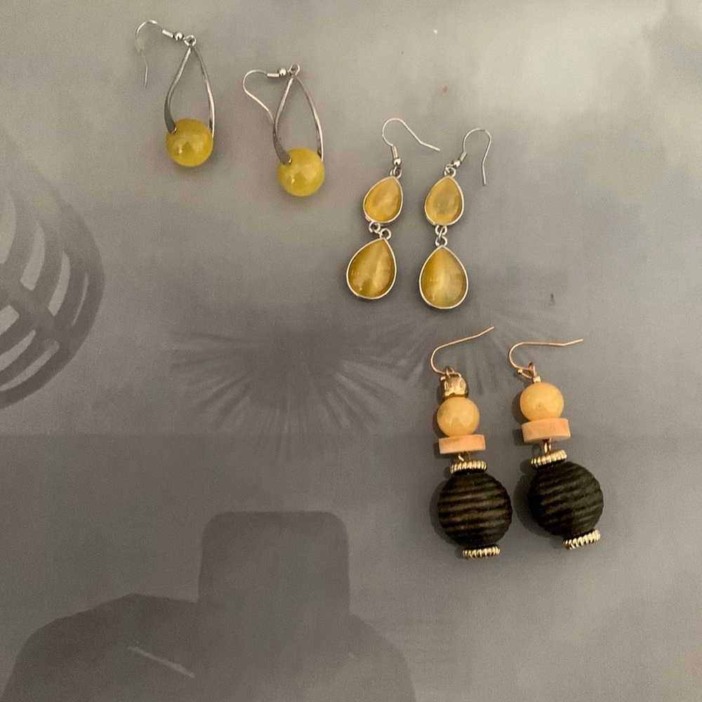 Earrings